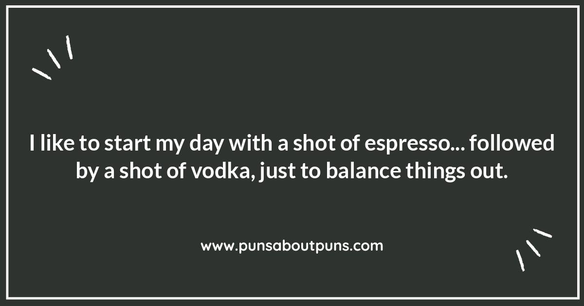 Cocktail of Comedy: Alcohol Jokes for Every Occasion