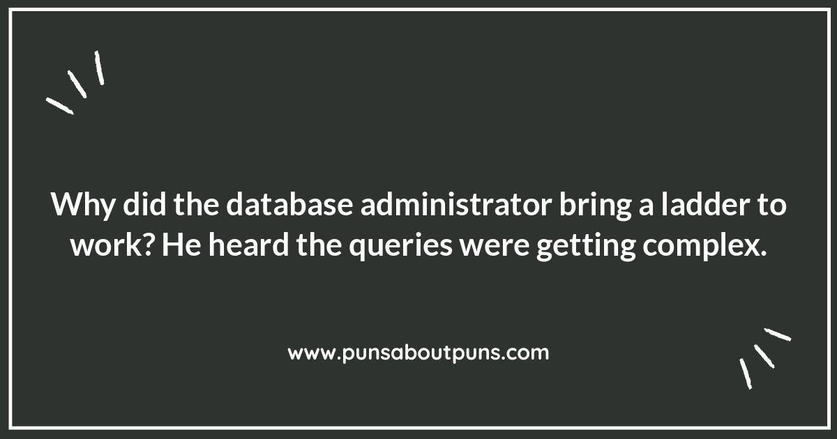 Code-Related Comedy: The Best Software Developer Puns