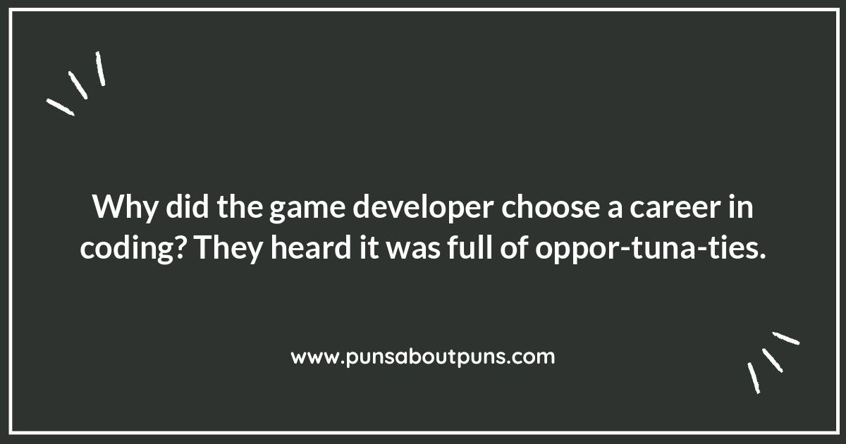 Coding Jokes for Game Developers: Debugging Humor