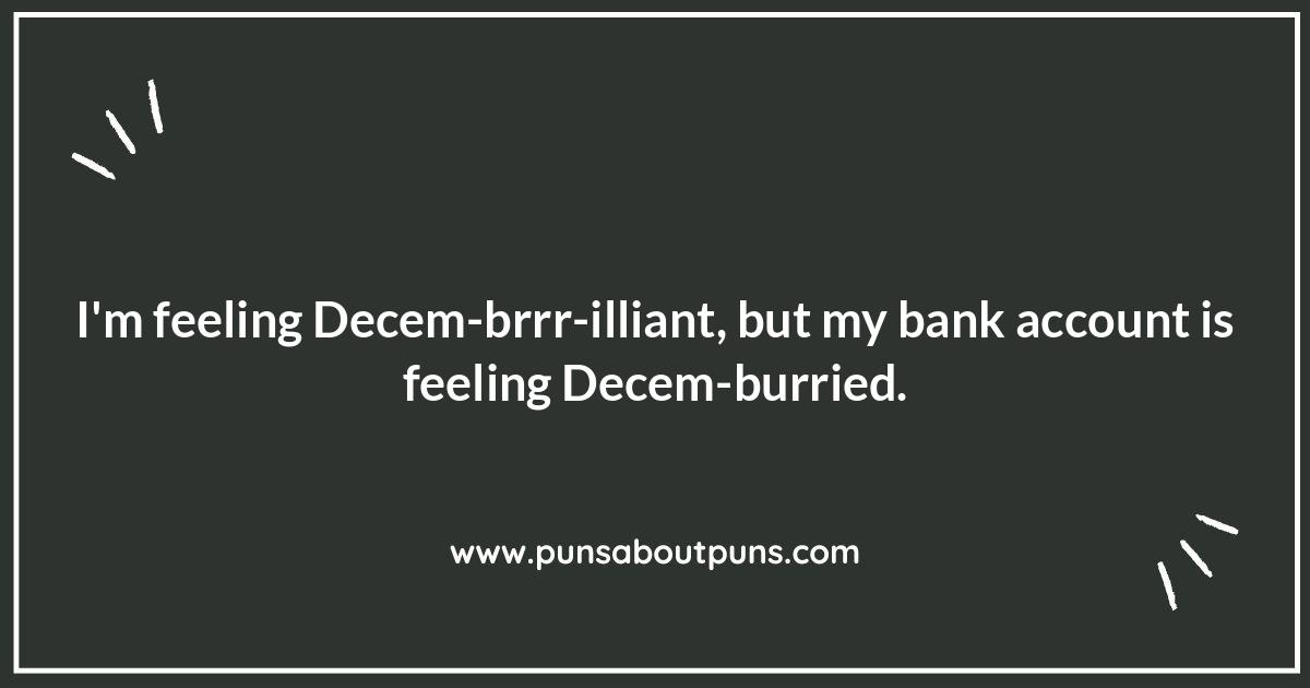 Cold Weather Comedy: December Jokes to Warm You Up