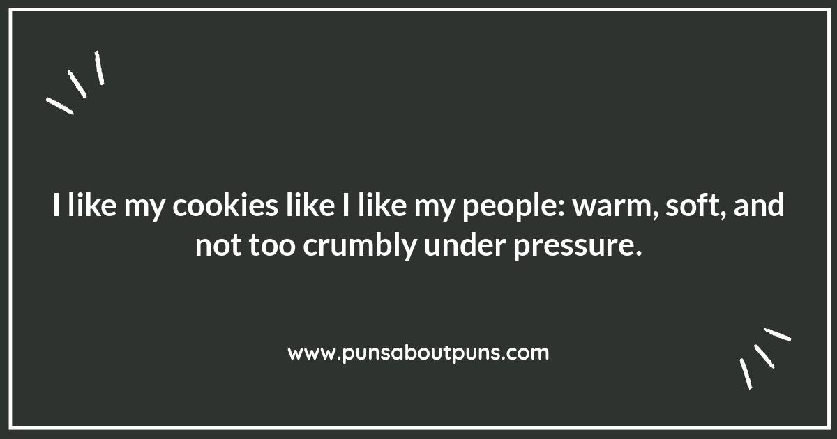 Cookie Jokes: Guaranteed to Make You Smart Cookie
