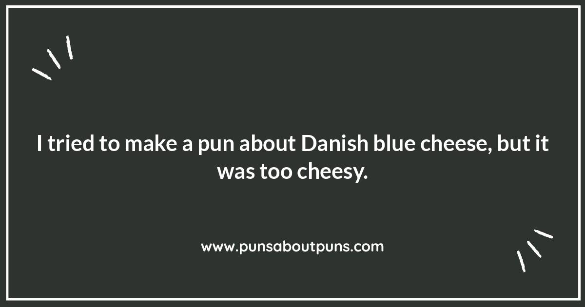 Copenhagen Jokes About Food: Smørrebrød and Giggles