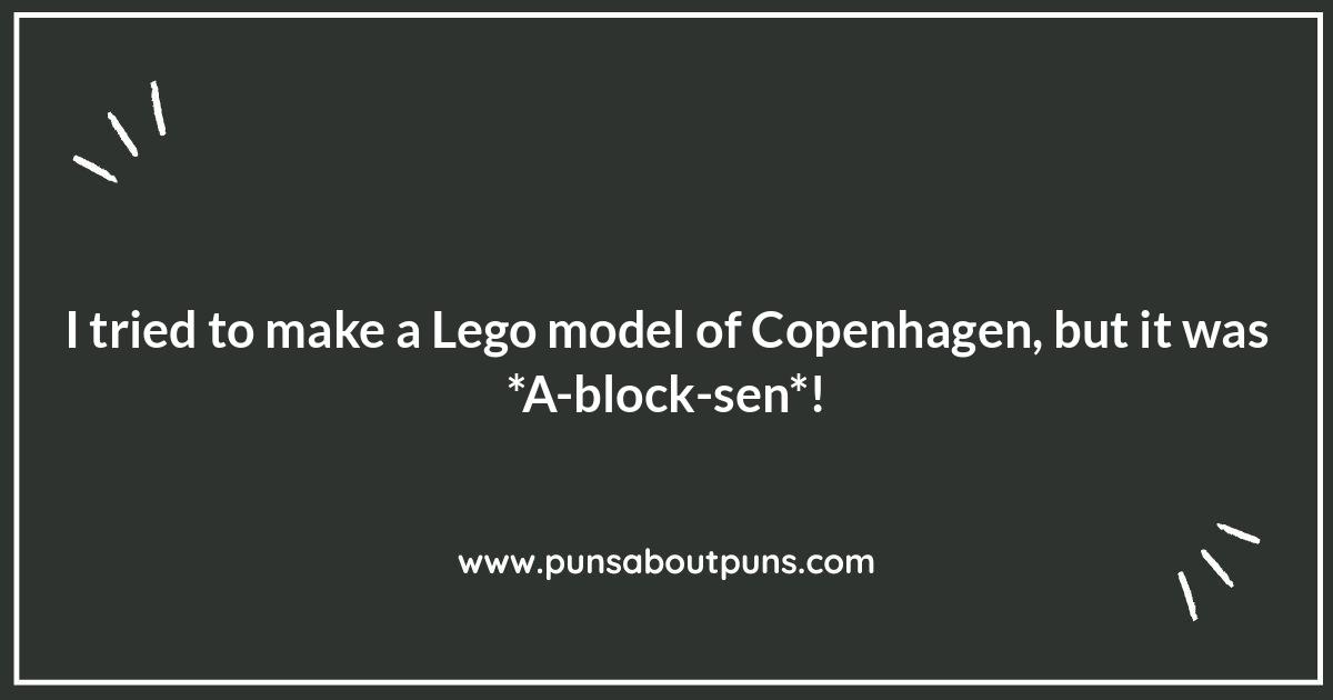 Copenhagen Jokes: Danish Humor on Display