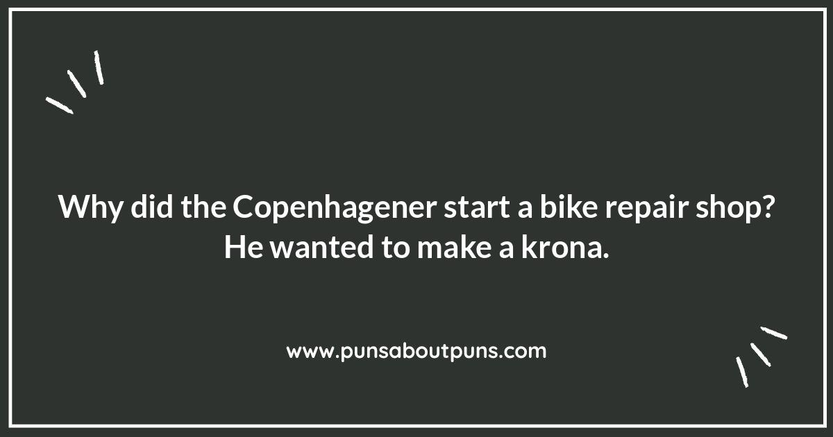 Copenhagen Jokes: Navigating the Canals with Chuckles