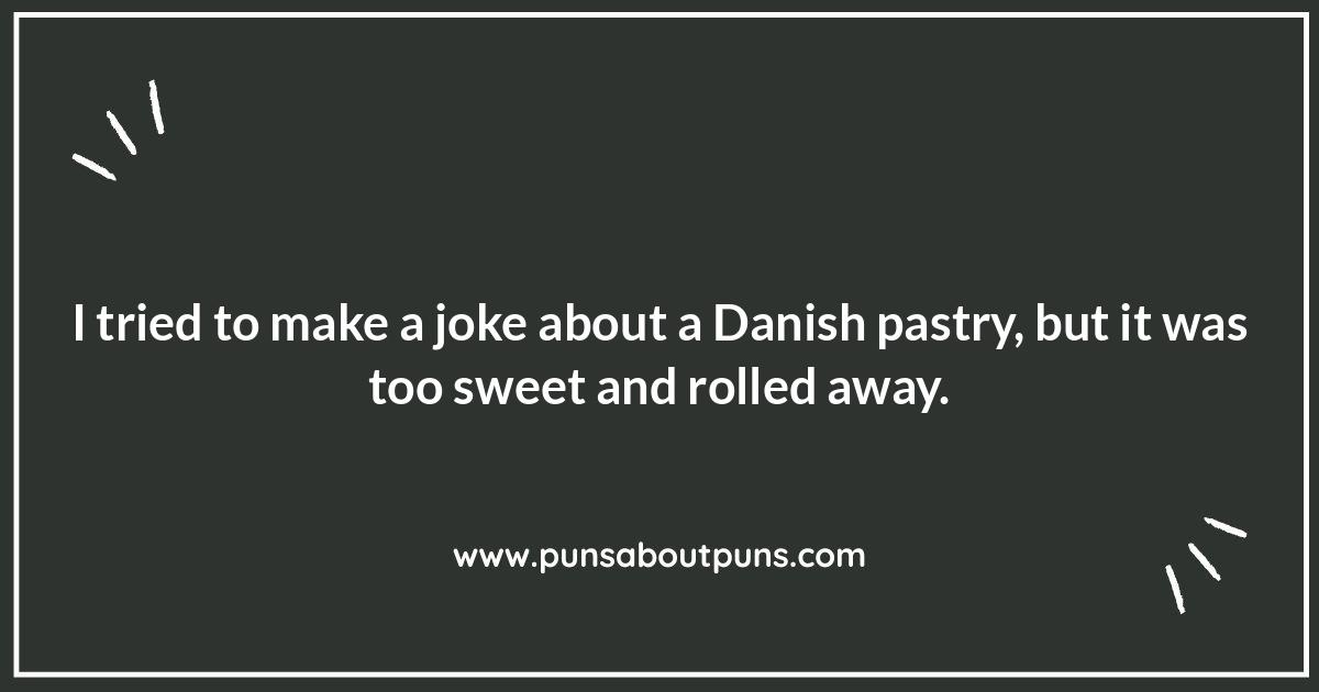 Copenhagen Jokes: Tivoli Gardens and Tickles
