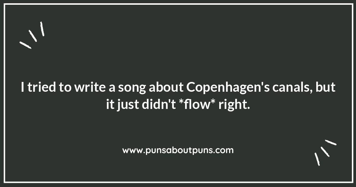 Copenhagen Puns: Royal Humor Fit for a King (or Queen)