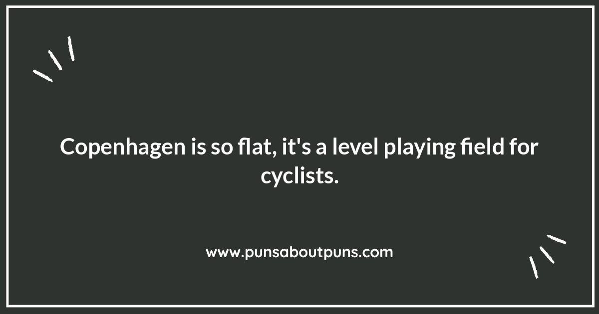 Copenhagen Puns for Tourists: Explore the City with a Smile