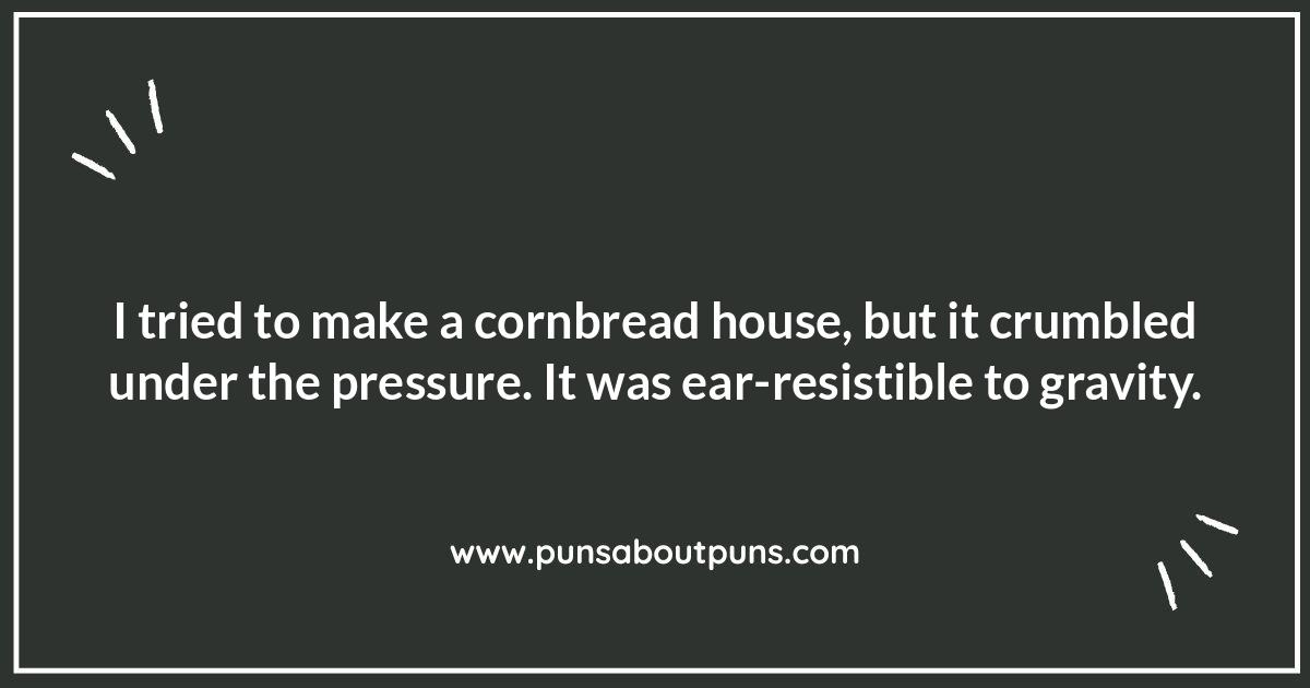 Corn Puns: The A-maize-ing World of Wordplay