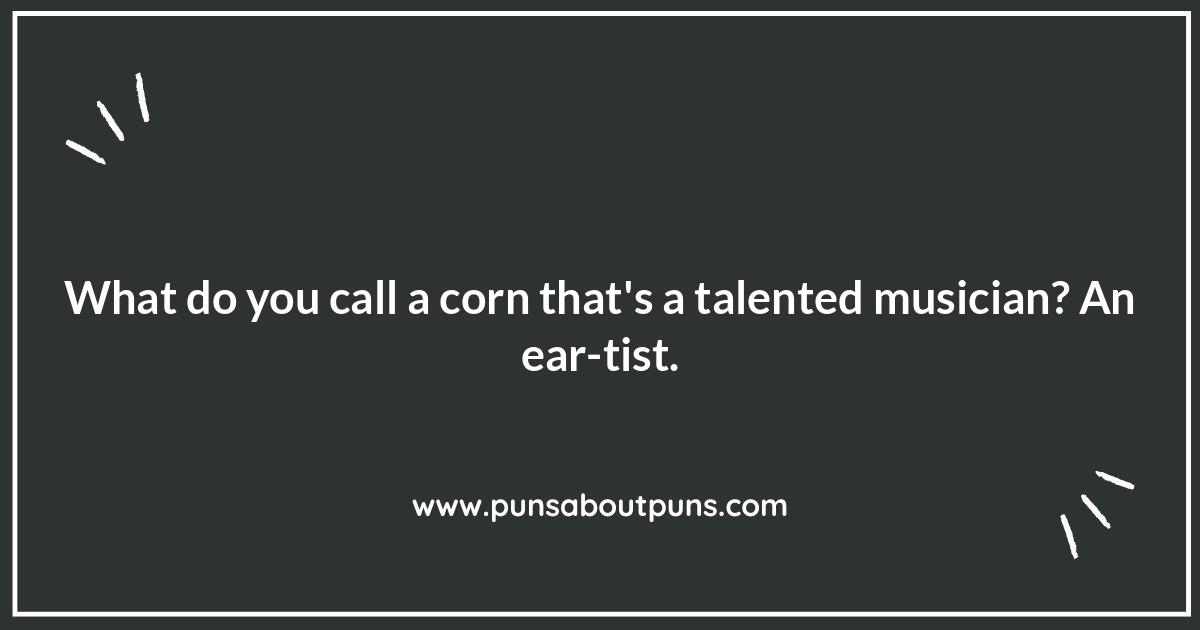 Corn Puns for Every Occasion: From Birthdays to Harvest