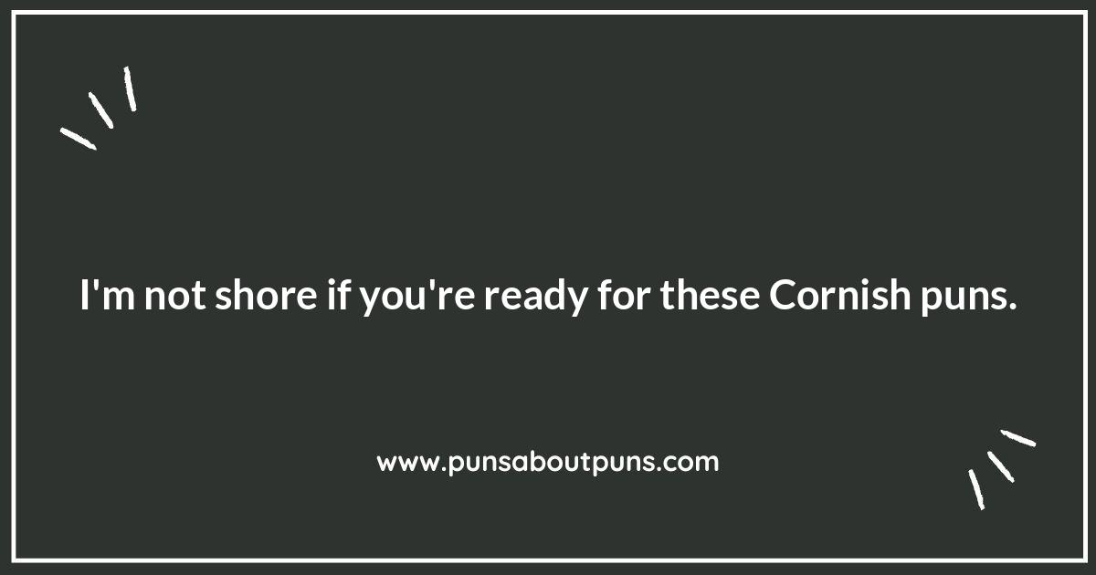 Cornwall Tourist Puns: Holiday Hilarity