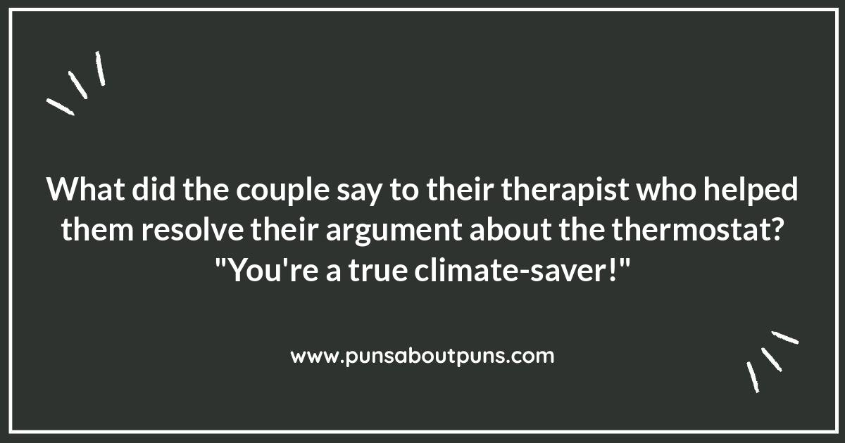 Couples Therapy Jokes: Navigating Relationships with a Smile