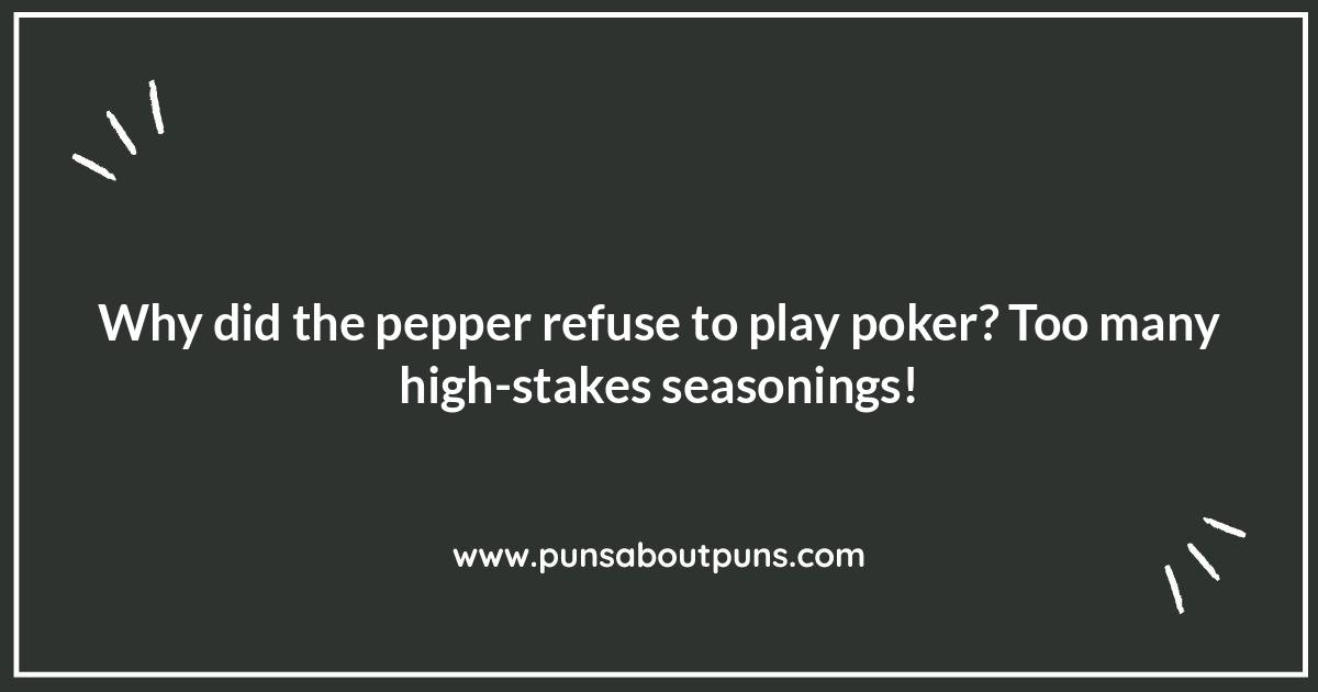 Cracking Up: Hard-to-Resist Jokes About Peppers