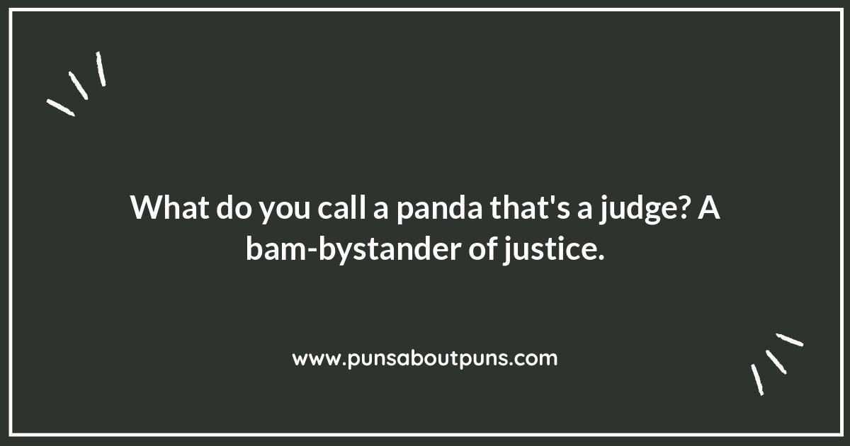 Crafting Your Own Panda Puns: A Step-by-Step Guide
