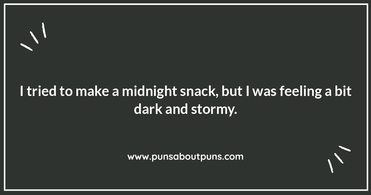 Creating Midnight Puns: A Guide to Hilarious Wordplay