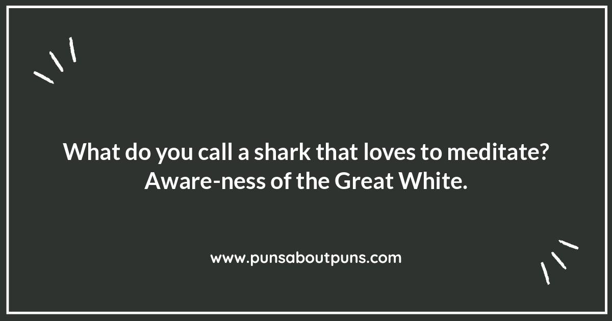 Creating Your Own Shark Puns: A Step-by-Step Guide