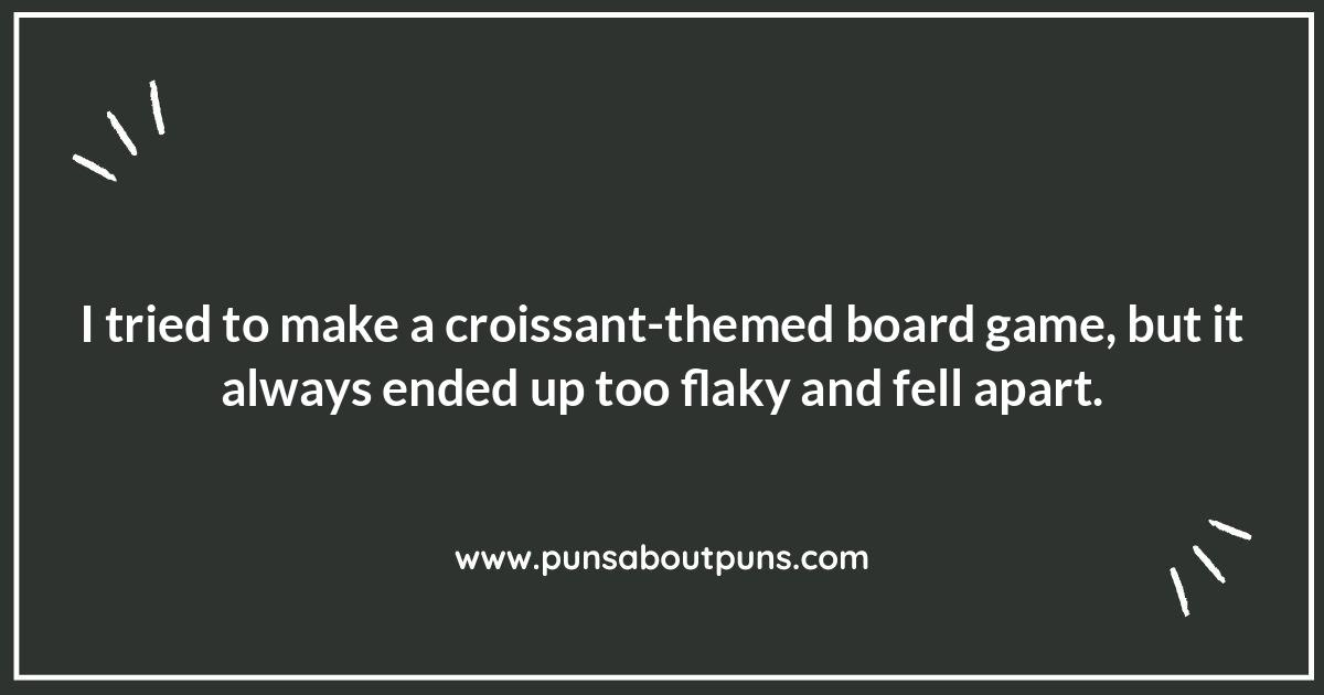 Croissant Jokes: Guaranteed to Make You Rise