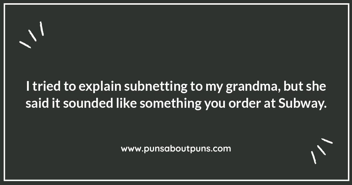 Cybersecurity Jokes: Encrypting the Laughter with IT Puns