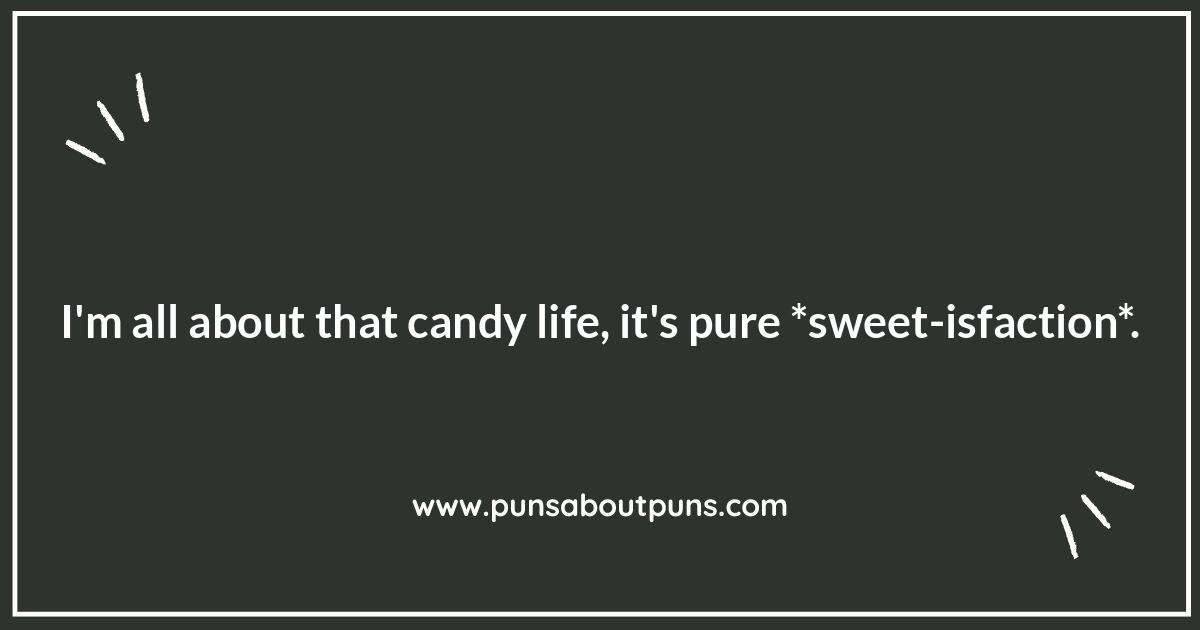 DIY Candy Puns: How to Create Your Own Sweet One-liners