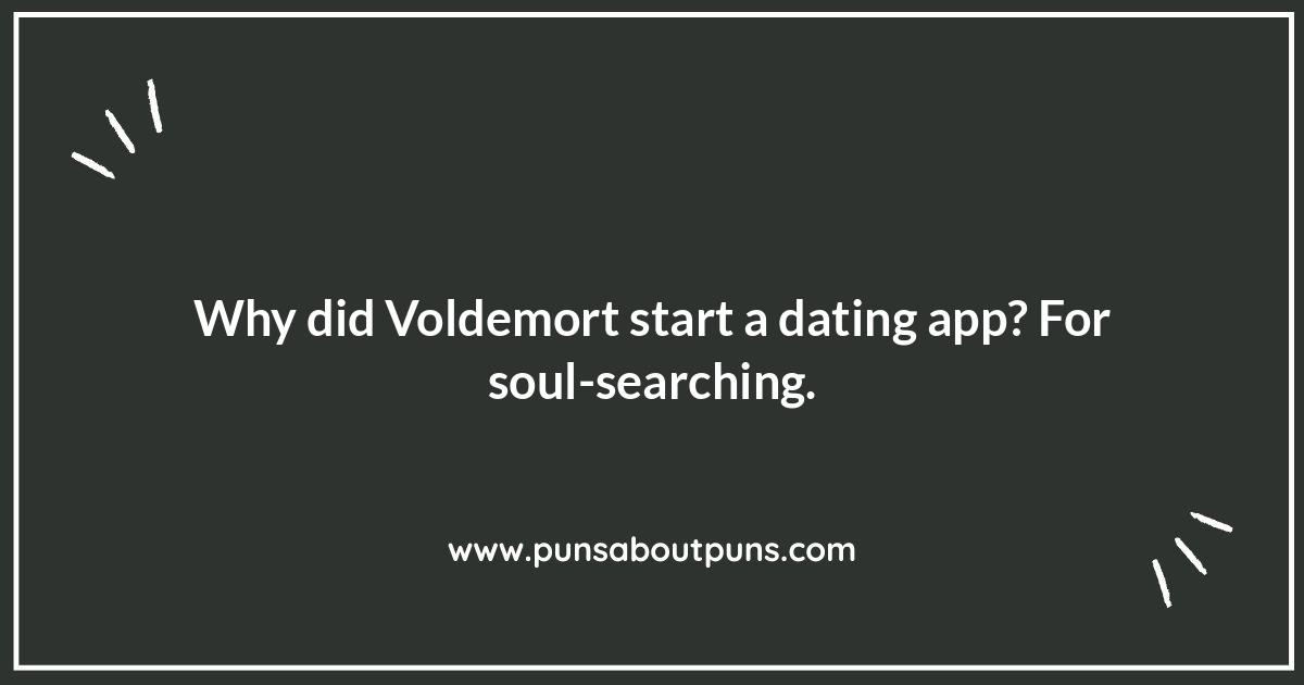 Dark Arts of Comedy: Edgy and Unexpected Potter Jokes
