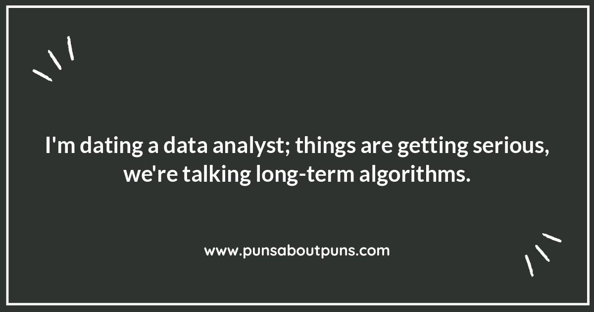 Data Analyst Jokes: Finding Humor in Histograms
