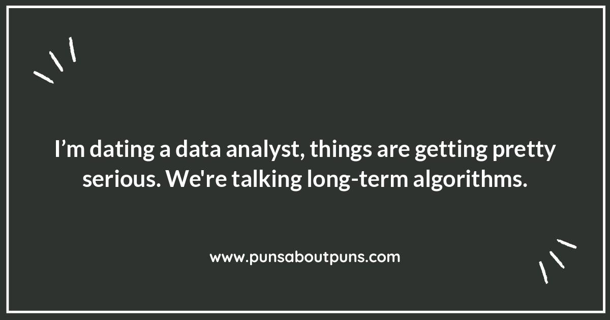 Data Analyst Puns: Cracking Up With Code