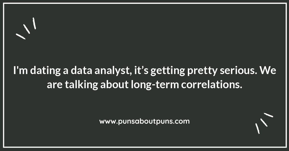 Data Analyst Puns and One-Liners: Byte-Sized Comedy