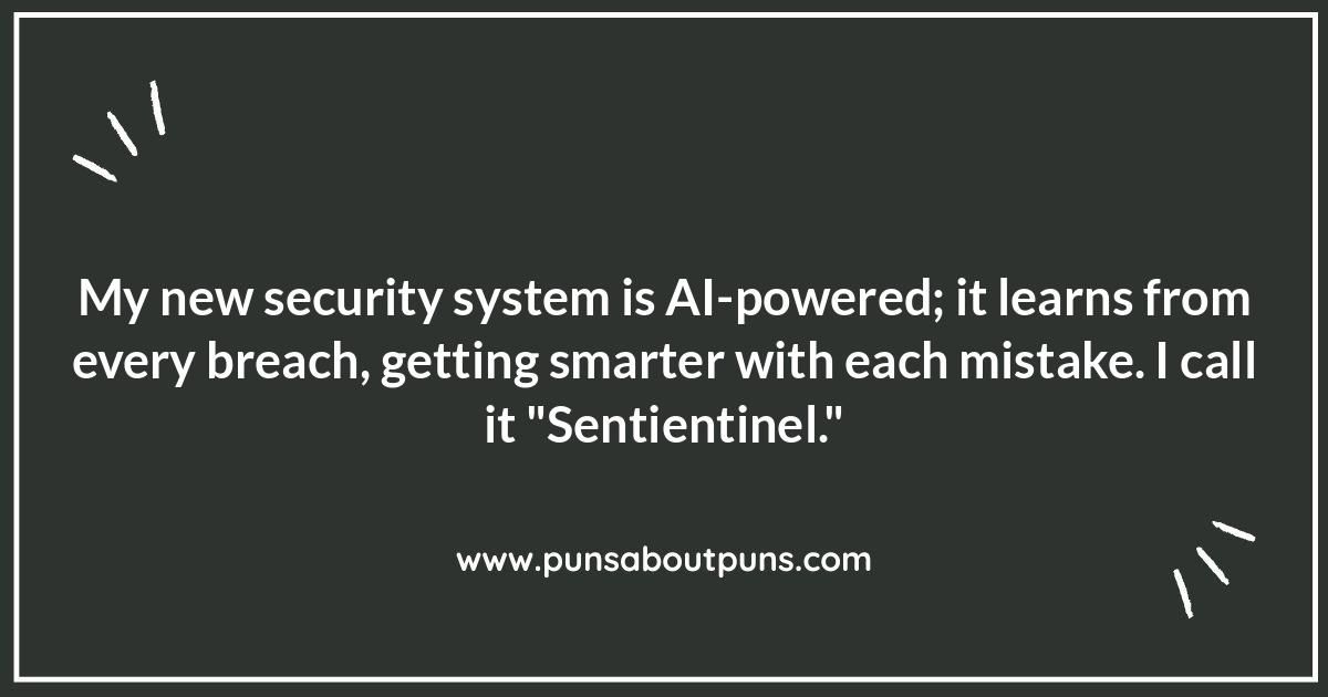 Data Breach Humor: Finding the Funny Side of Cybersecurity Mishaps
