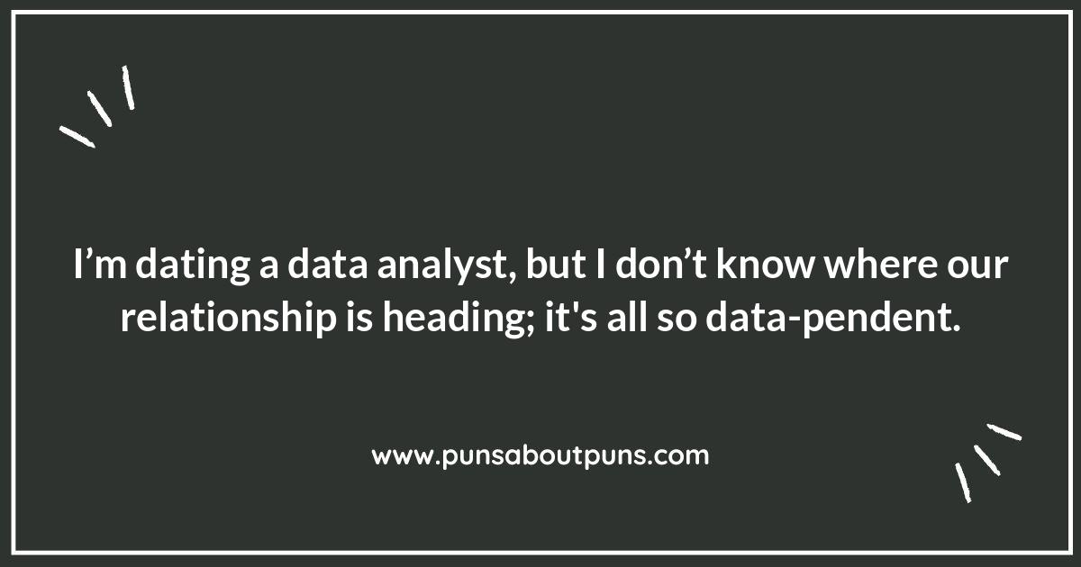 Data Puns: Because Life is Too Short to Be Series