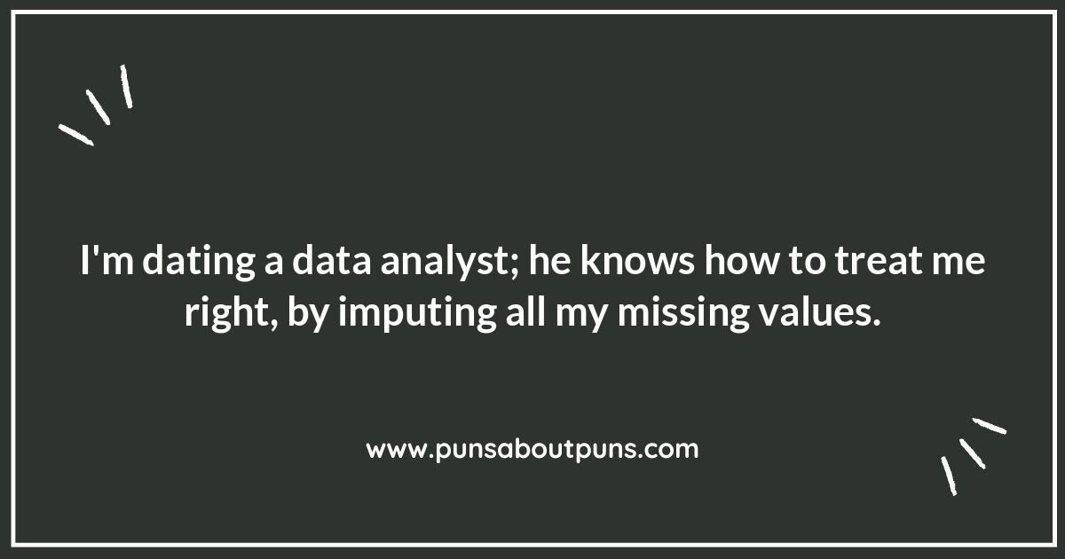 Data Puns: Processing Your Funny Bone