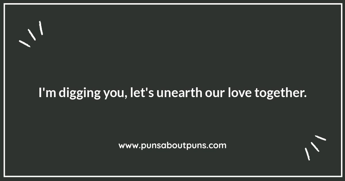 Dating Humor: Puns About Time and Archaeology