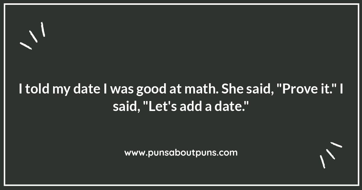 Dating Puns: The Perfect Icebreaker