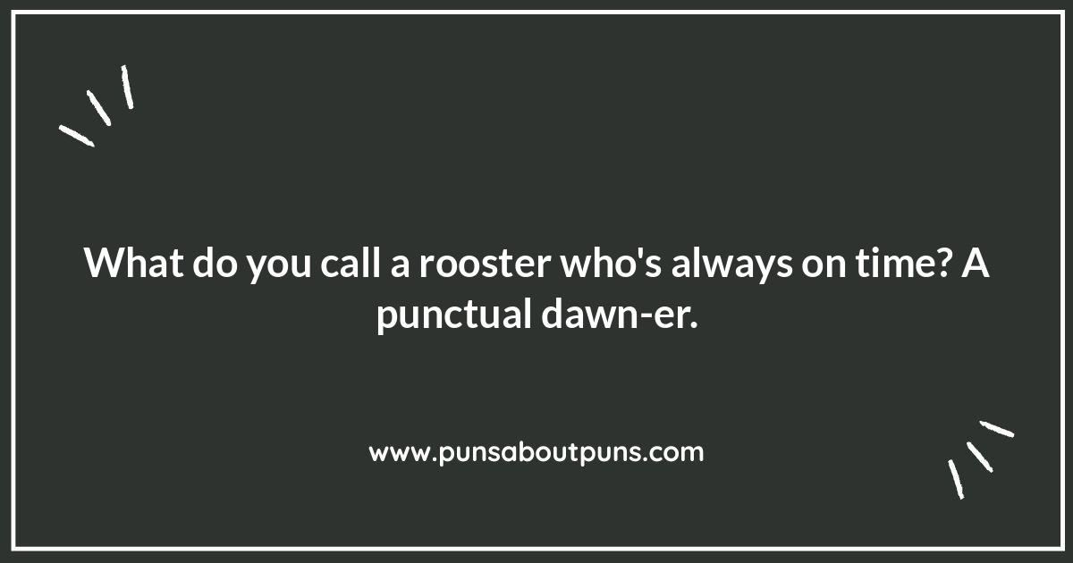 Dawn Jokes: The Bright Side of Humor