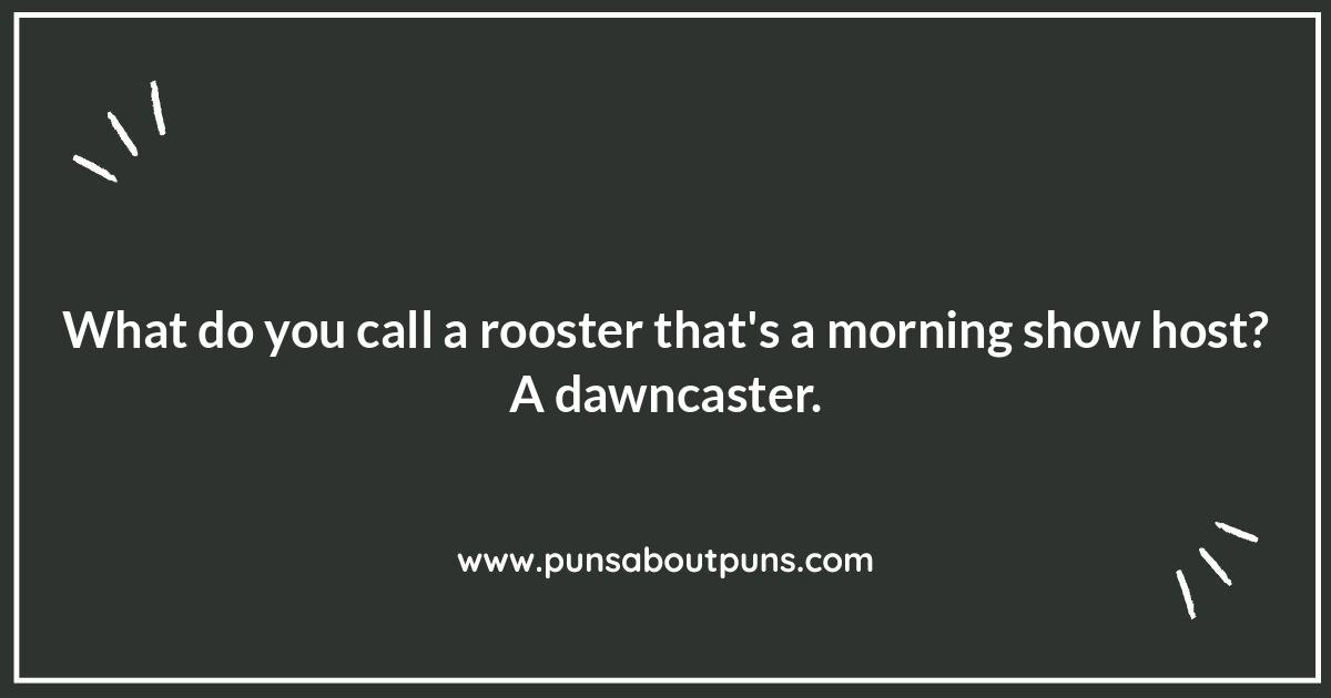 Dawn Puns and Riddles: Test Your Wit Before Coffee