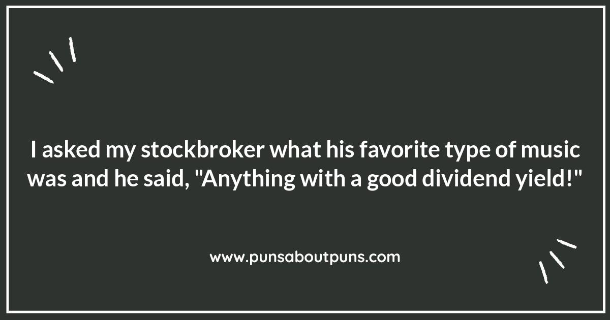 Day Trader Jokes: Quick Wit for Quick Trades
