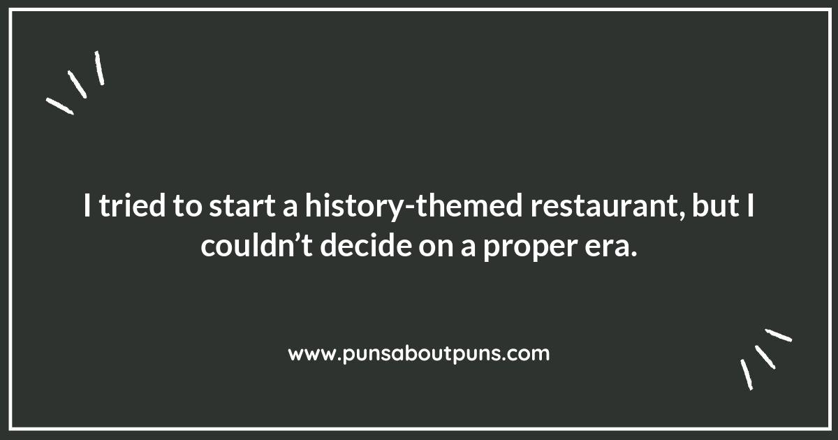 Debating the Funny: Are These Historian Puns Actually Good?
