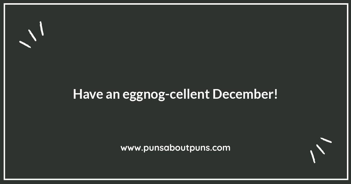December Puns for Holiday Instagram Captions