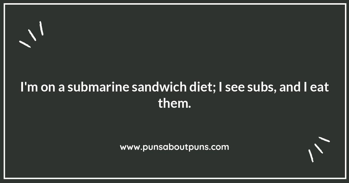 Deli Puns: Slicing Up Some Humor