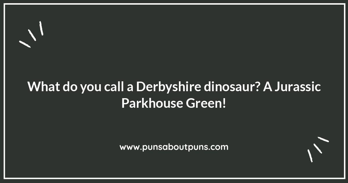 Derbyshire Animal Jokes: From Sheep to… Well, More Sheep