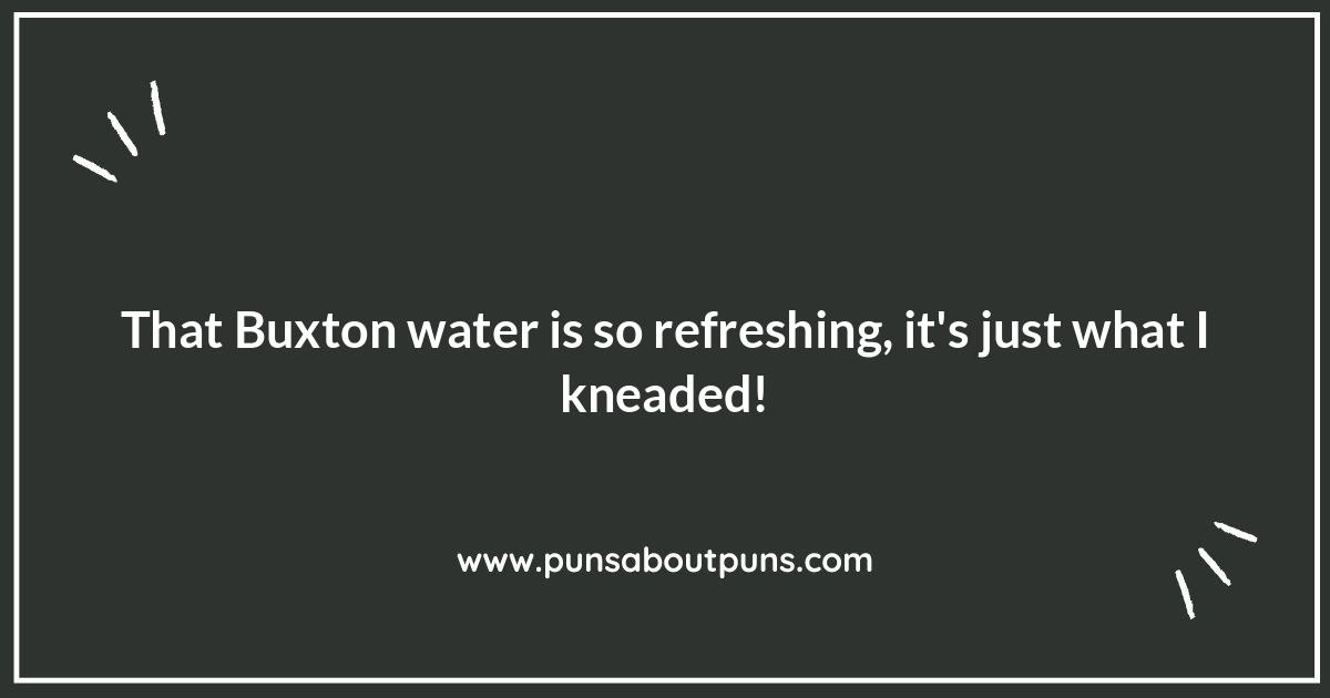 Derbyshire Place Name Puns: Laughing Our Way Around the County