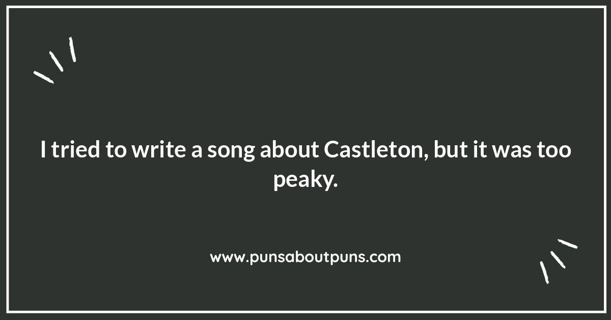 Derbyshire Puns: Cracking Jokes About the Peak District