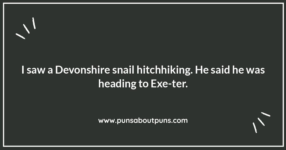 Devon Jokes: A Cider-ous Collection of Humour