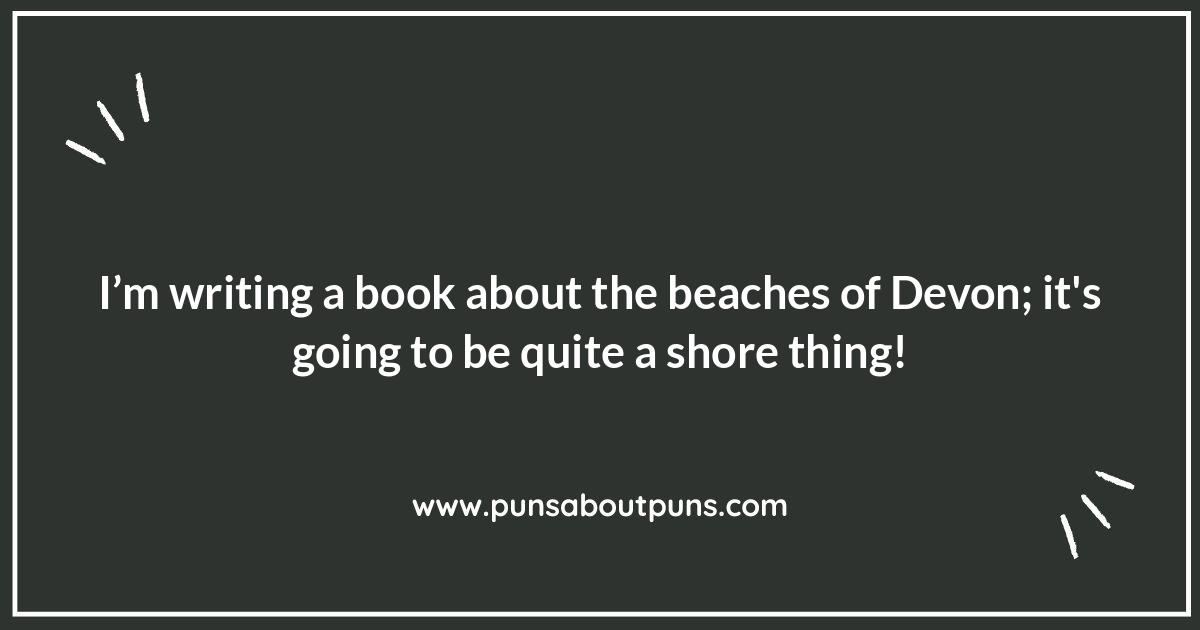 Devon Place Name Puns: Laughing Our Way Around the County