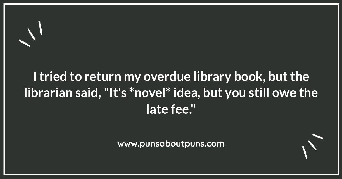 Dewey Decimal System: Puns for Organized Laughs