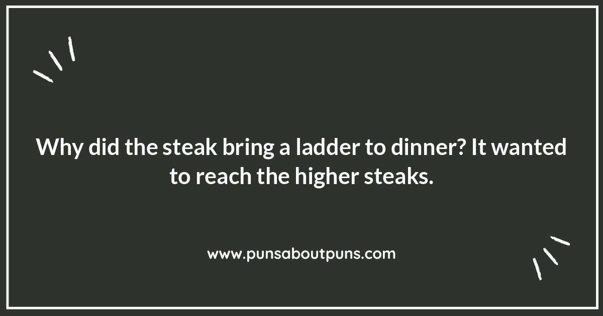 Dinner Puns: A Recipe for Laughter