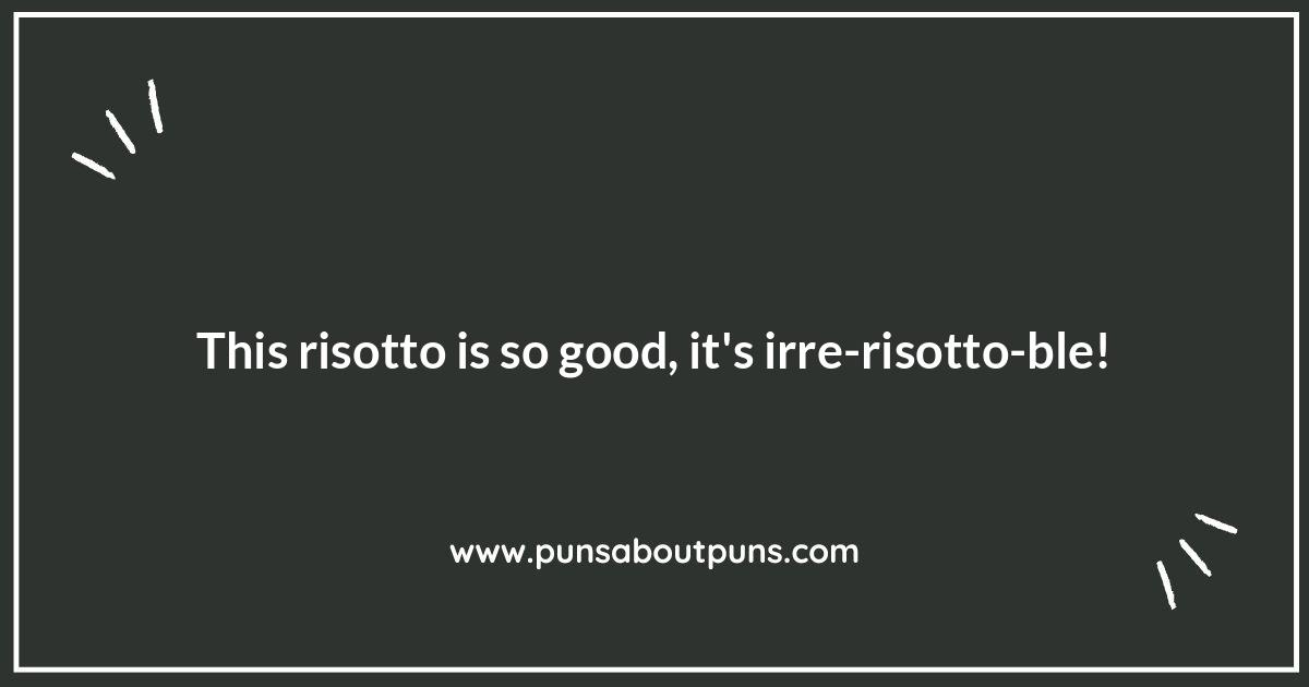 Dinner Puns and Their Perfect Pairings: Wine and Wit