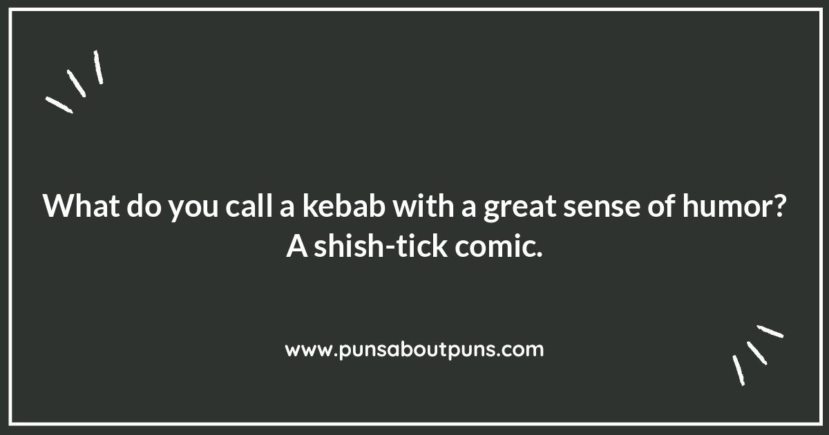 Doner Right: The Best Kebab Jokes Around