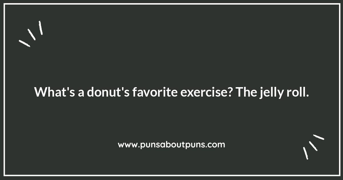 Donut Jokes: The Perfect Recipe for a Good Time