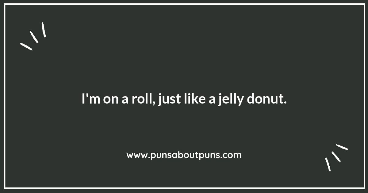 Donut Puns: National Donut Day Celebrations