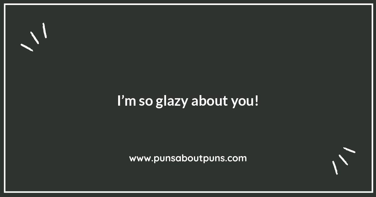 Donut Puns for Bakers: Dough You Get It?