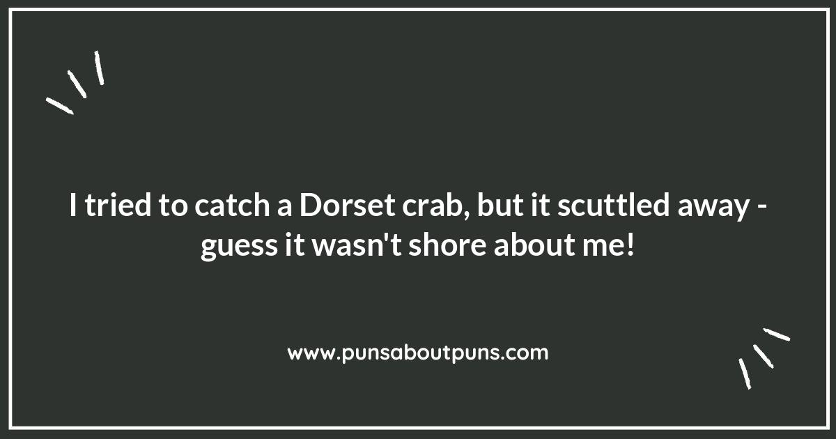 Dorset Animal Puns: Laughing at Lulworth Cove